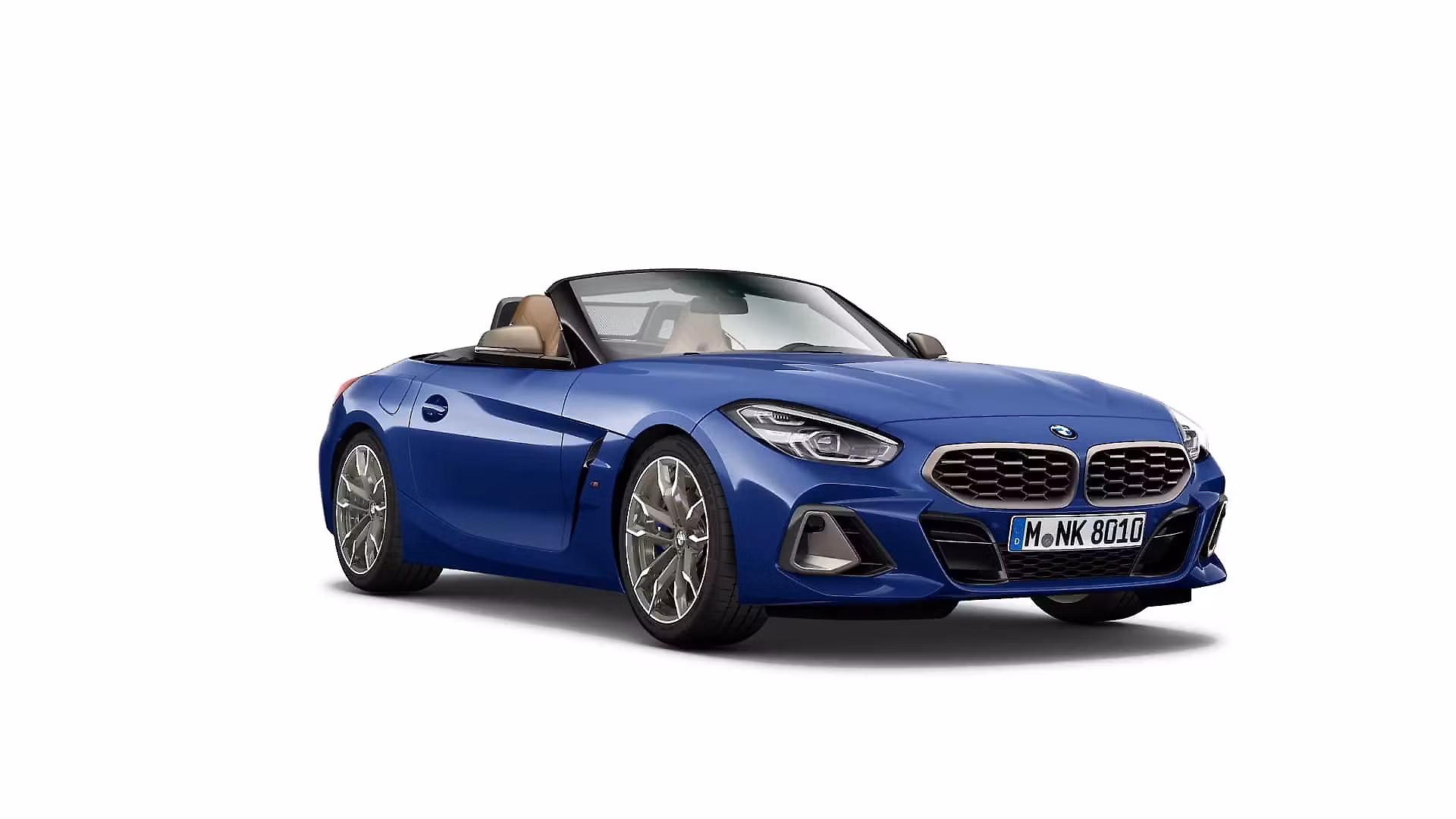 Z4 PDI checklist